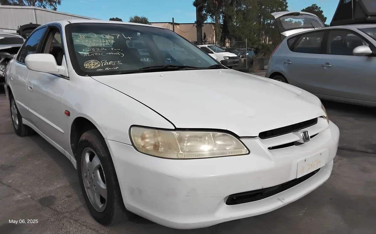 2000 Honda Accord at Tingalpa