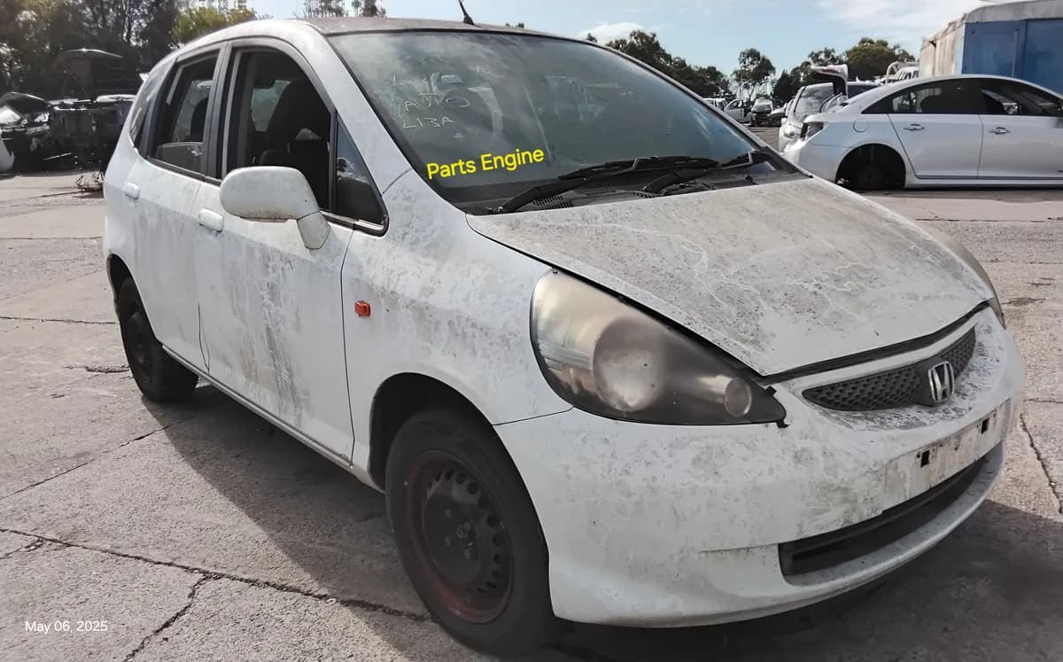 2006 Honda Jazz at Tingalpa