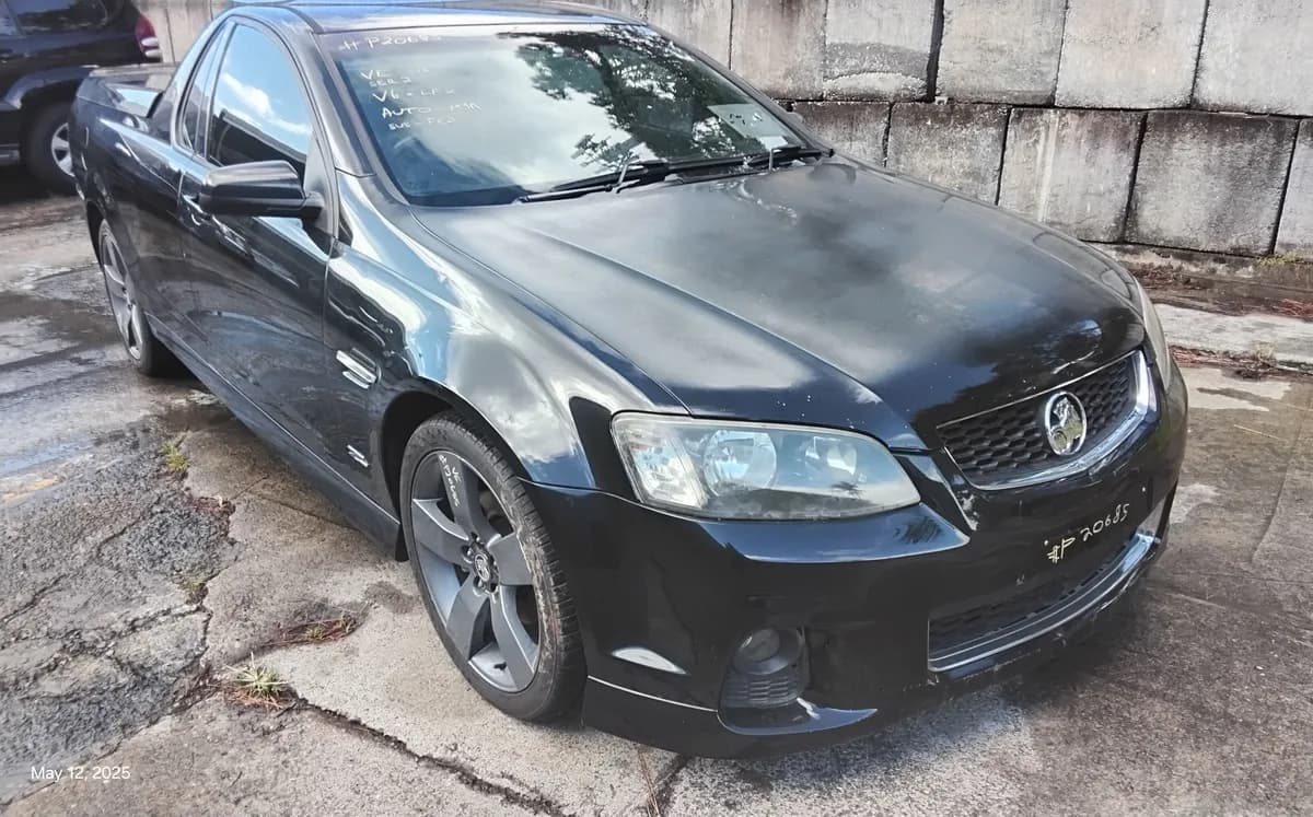 2012 Holden Commodore – Vn P20685 at Tingalpa