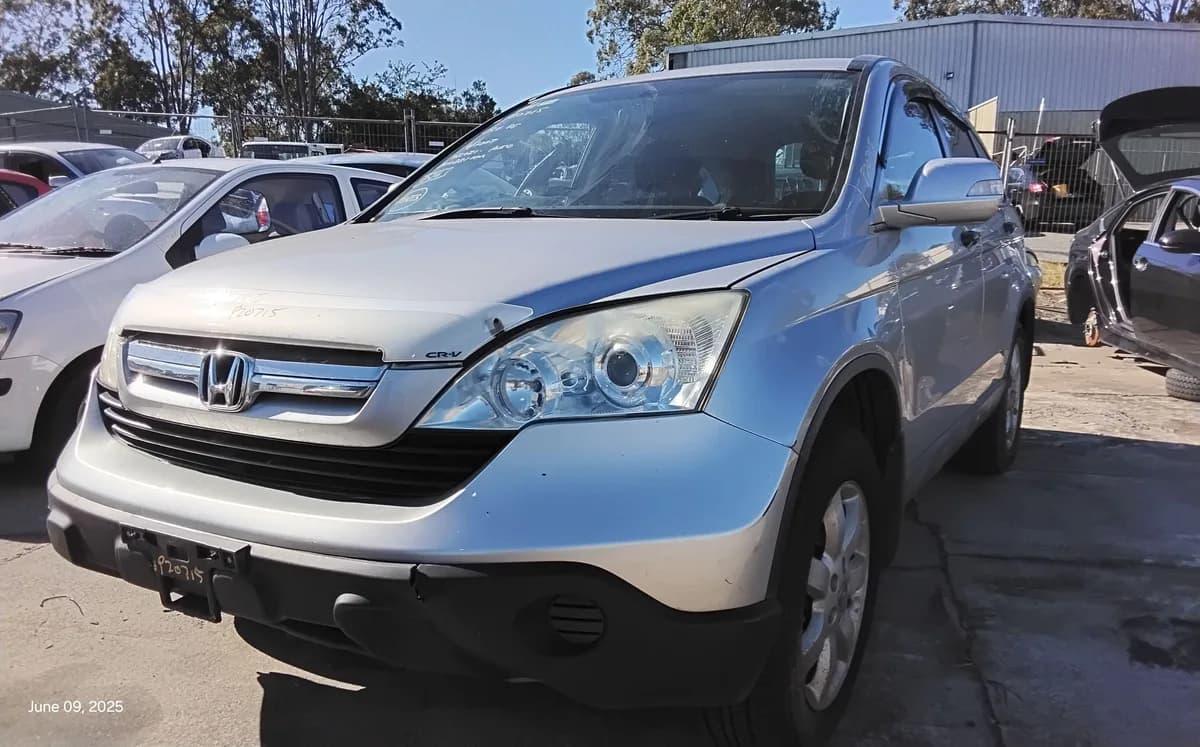 2007 Honda Crv – Vn P20715 at Tingalpa