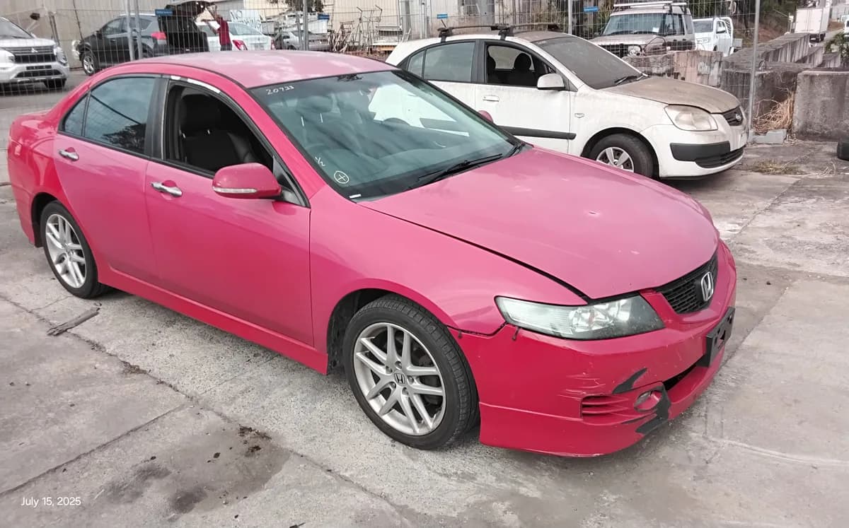 2006 Honda Accord at Tingalpa
