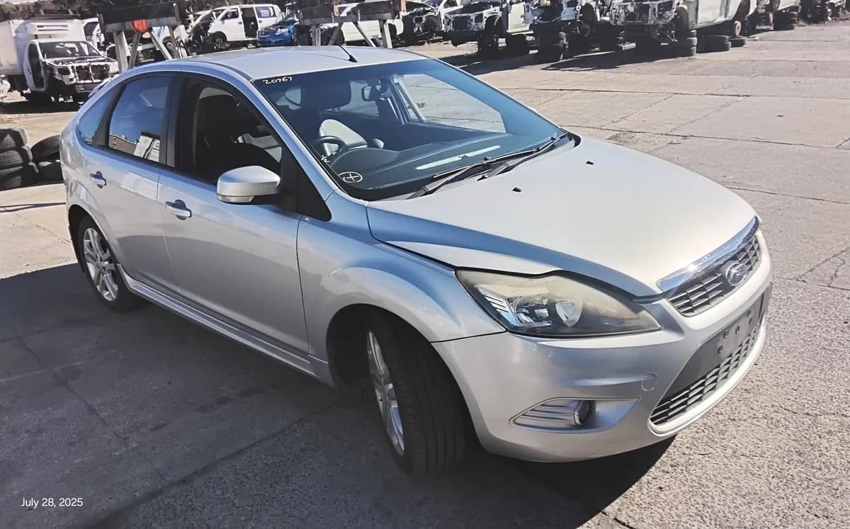 2010 Ford Focus at Tingalpa