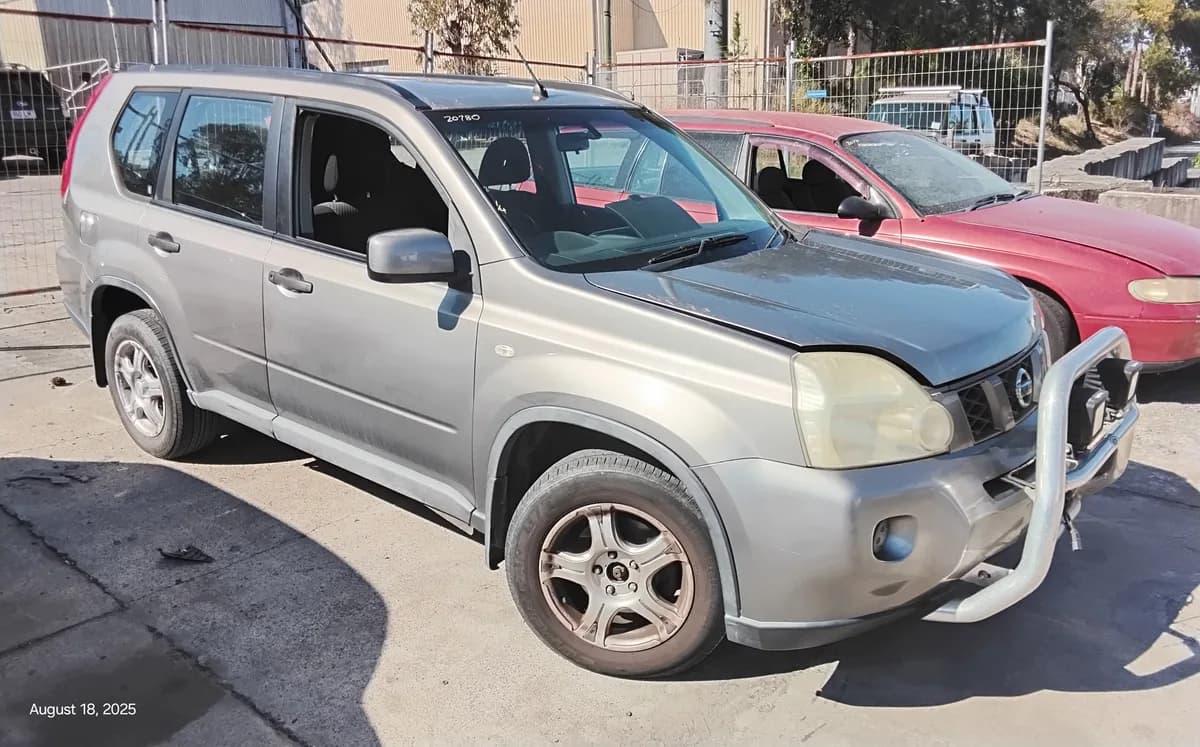 2008 Nissan Xtrail at Tingalpa