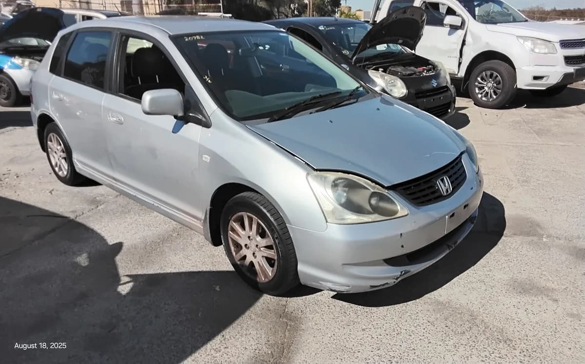 2005 Honda Civic at Tingalpa