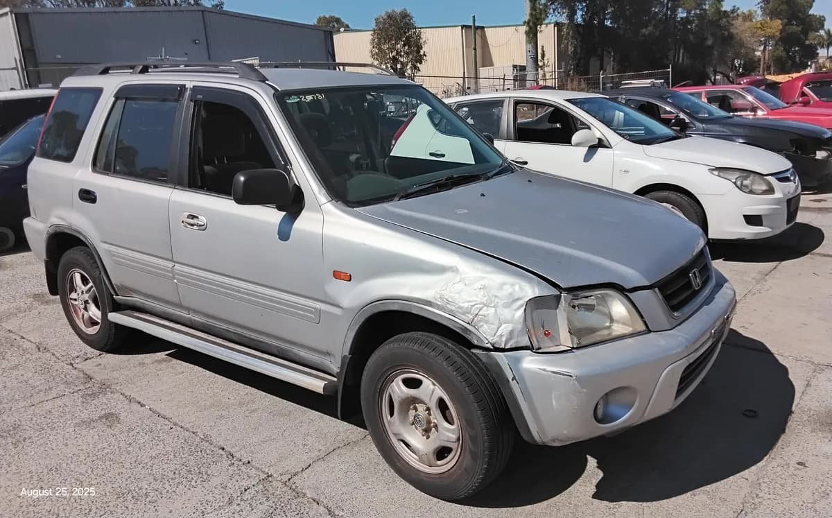2000 Honda Crv at Tingalpa