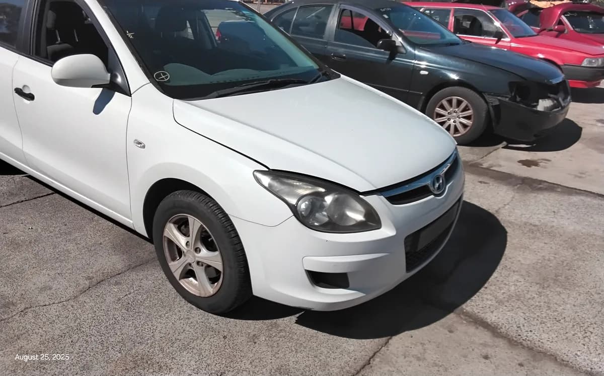 2010 Hyundai I30 – Vn P20790 at Tingalpa