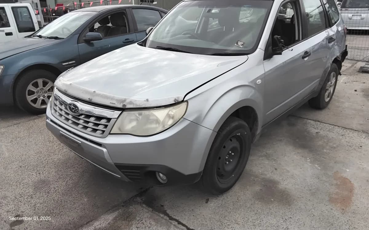 2012 Subaru Forester – Vn P20797 at Tingalpa