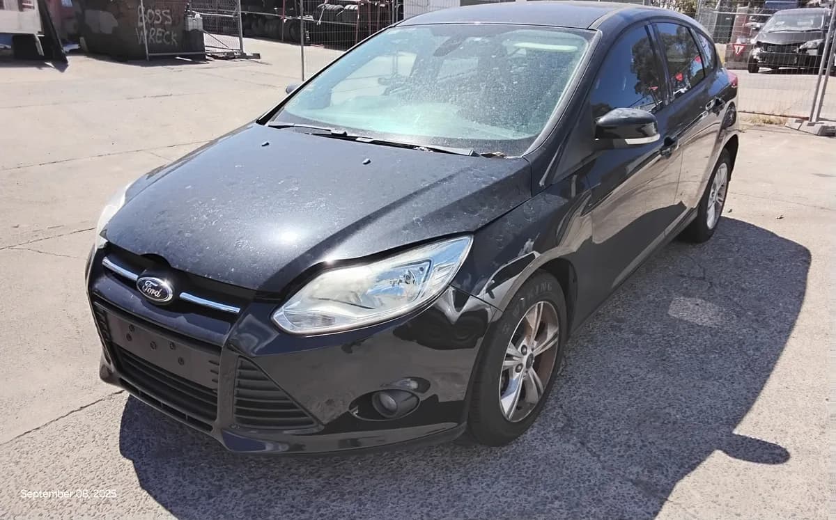 2014 Ford Focus – Vn P20799 at Tingalpa