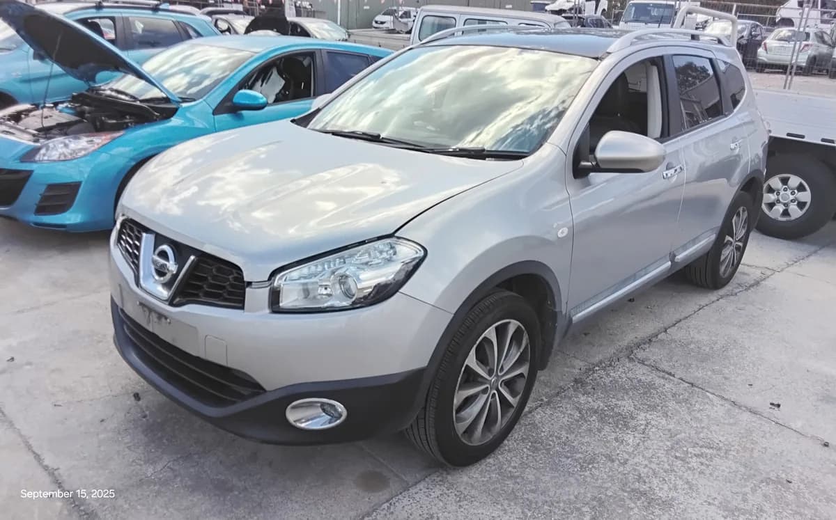 2011 Nissan Dualis – Vn P20808 at Tingalpa