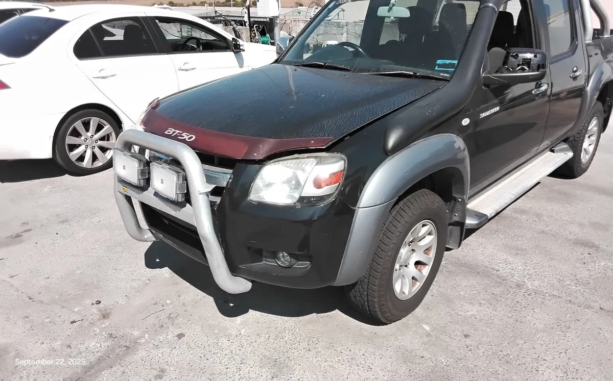2007 Mazda Bt50 – Vn P20804 at Tingalpa