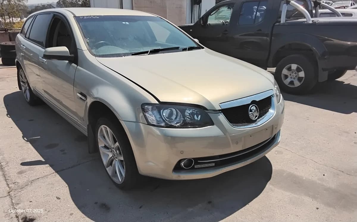 2011 Holden Commodore – Vn P20816 at Tingalpa