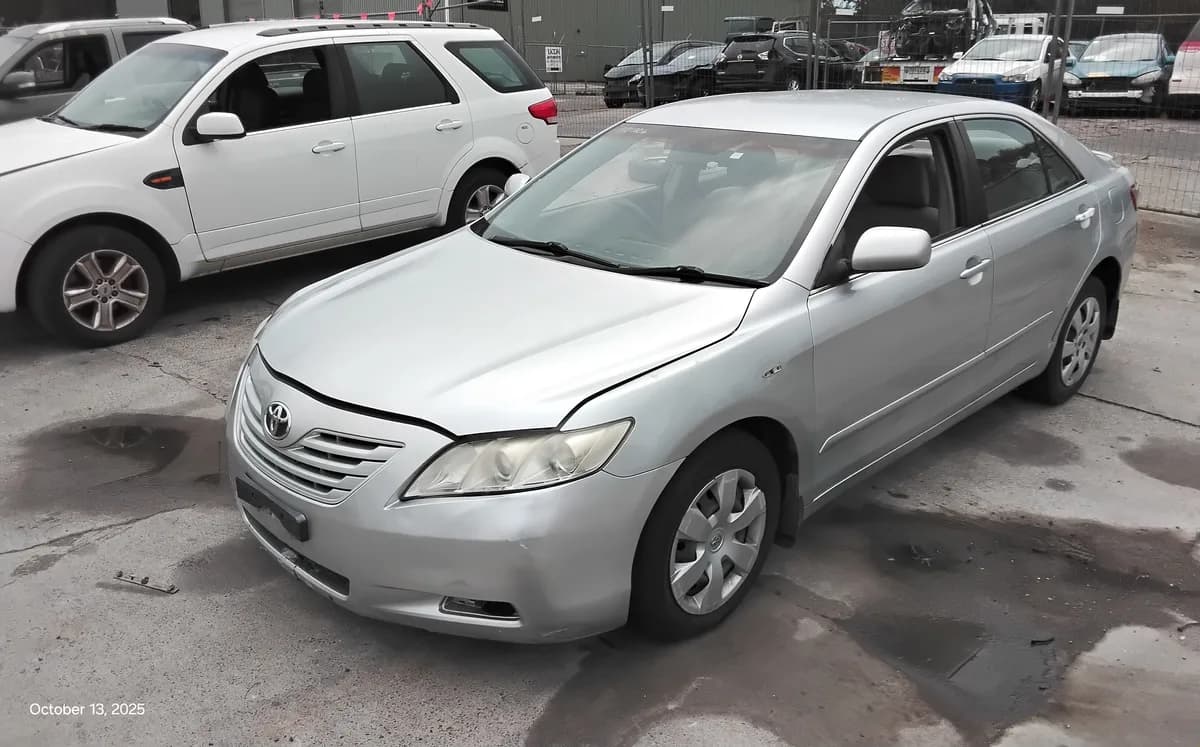 2006 Toyota Camry – Vn P20824 at Tingalpa