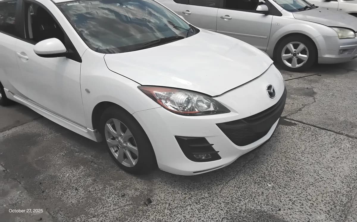 2010 Mazda 3 – Vn P20828 at Tingalpa