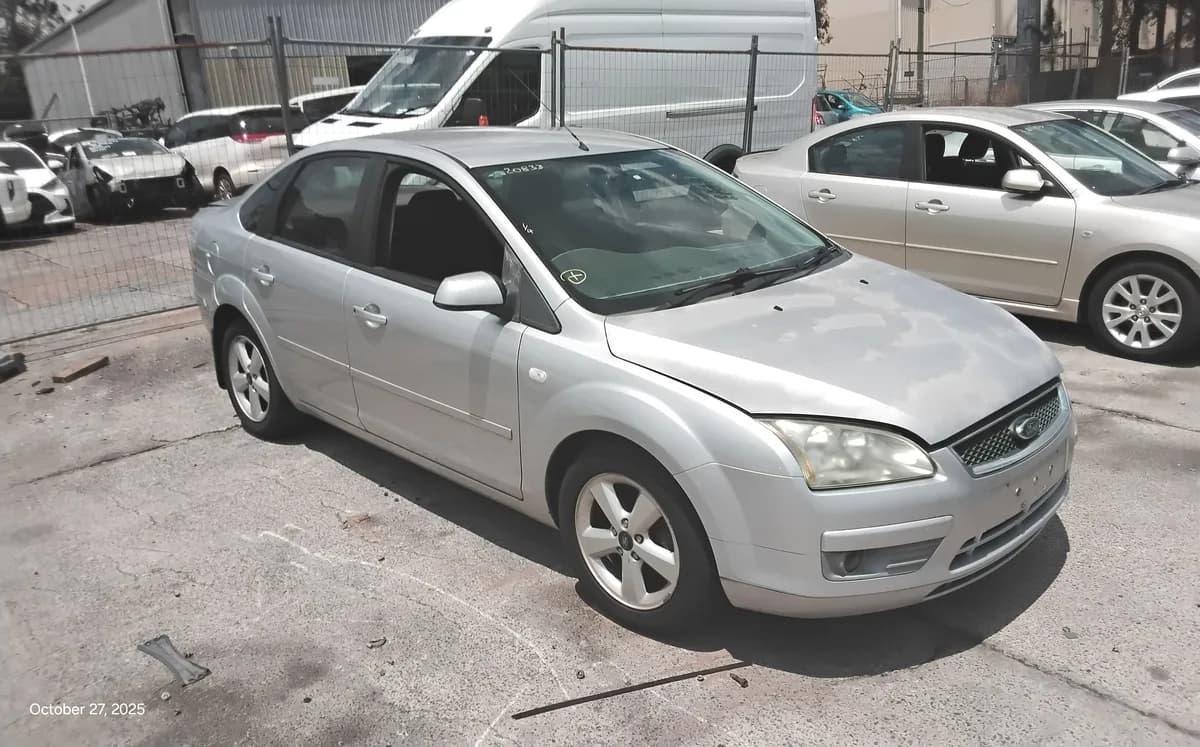 2006 Ford Focus at Tingalpa