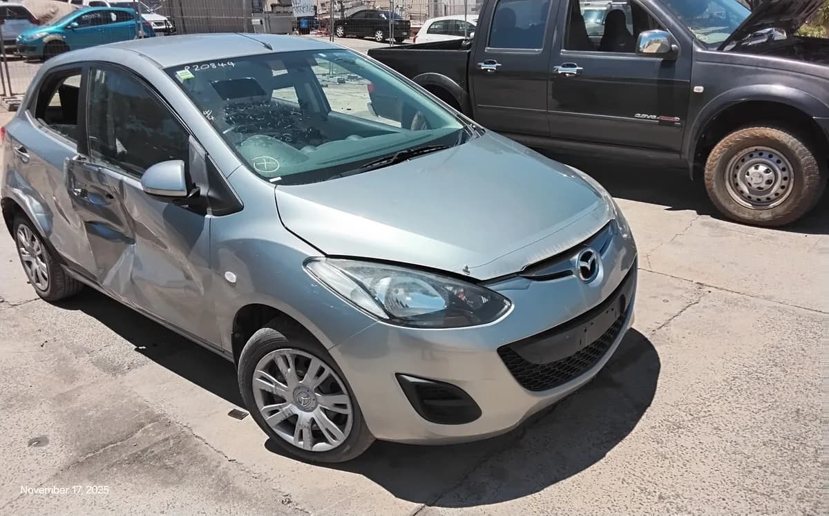 2012 Mazda 2 – Vn P20844 at Tingalpa