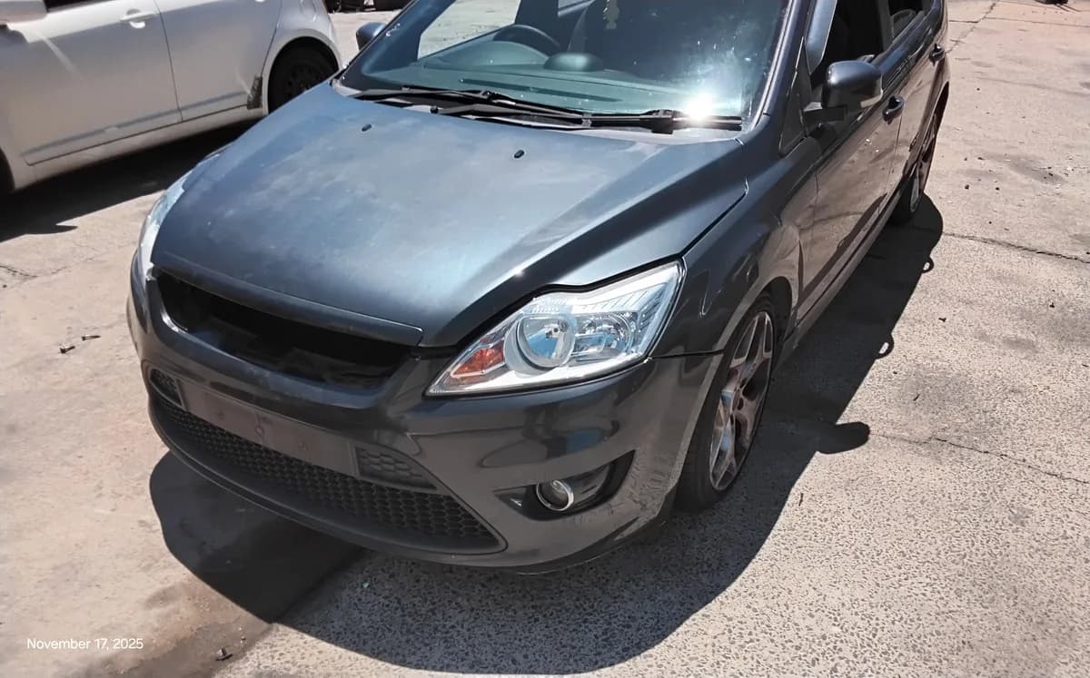 2008 Ford Focus – Vn P20845 at Tingalpa