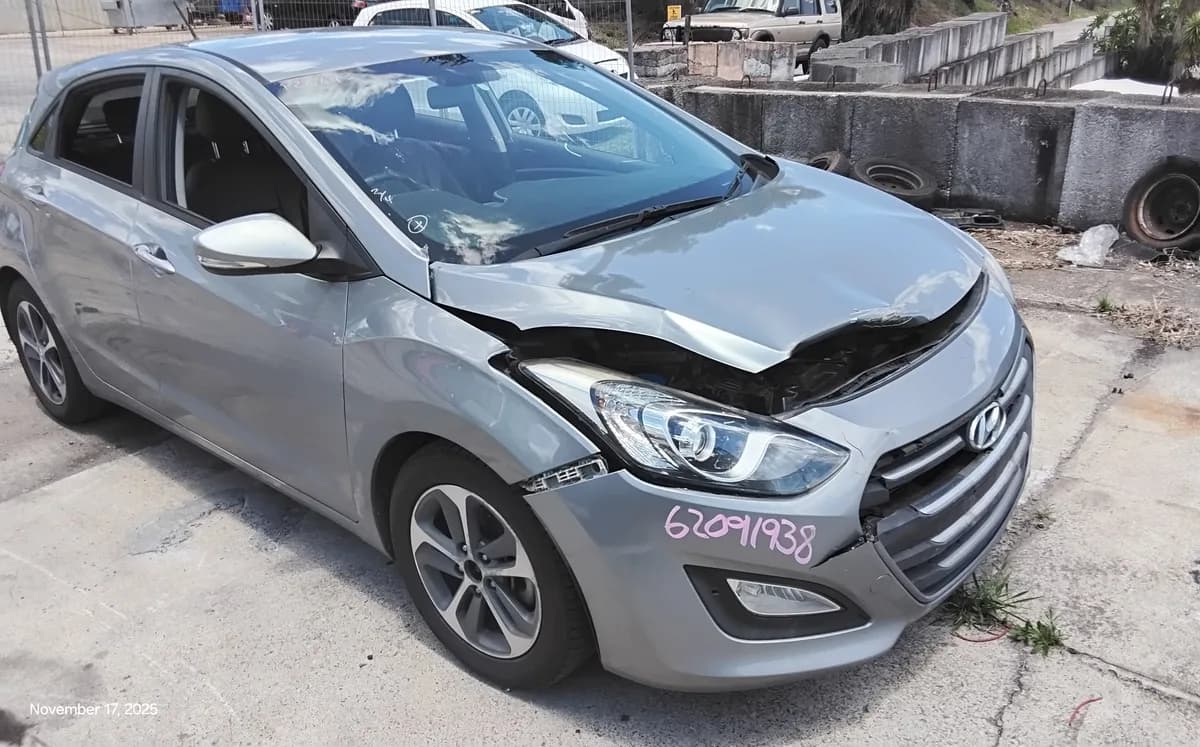 2015 Hyundai I30 – Vn P20843 at Tingalpa