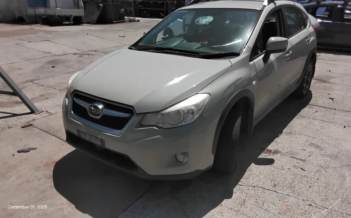 2015 Subaru Vx Subaru – Vn P20856 at Tingalpa