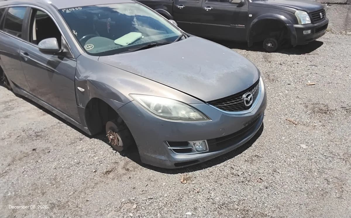 2009 Mazda 6 – Vn P20850 at Tingalpa