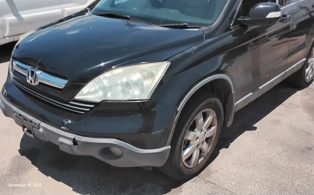 2008 Honda Crv – Vn P20864 at Tingalpa