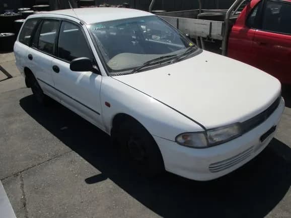 1996 Mitsubishi Lancer at Tingalpa