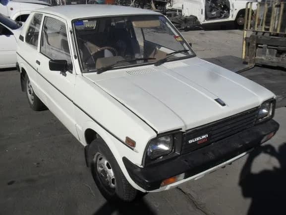 1984 Suzuki 800 Vn16111 at Tingalpa