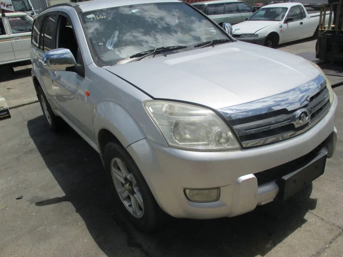 Great Wall X240 at Tingalpa