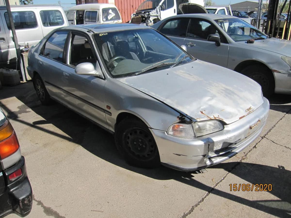 1994 Honda Civic at Tingalpa
