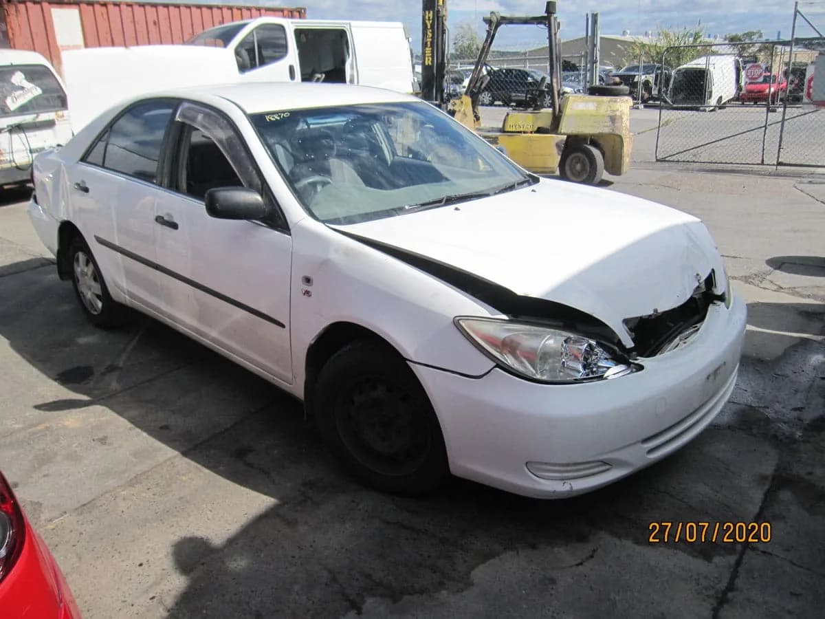 2003 Toyota Camry at Tingalpa