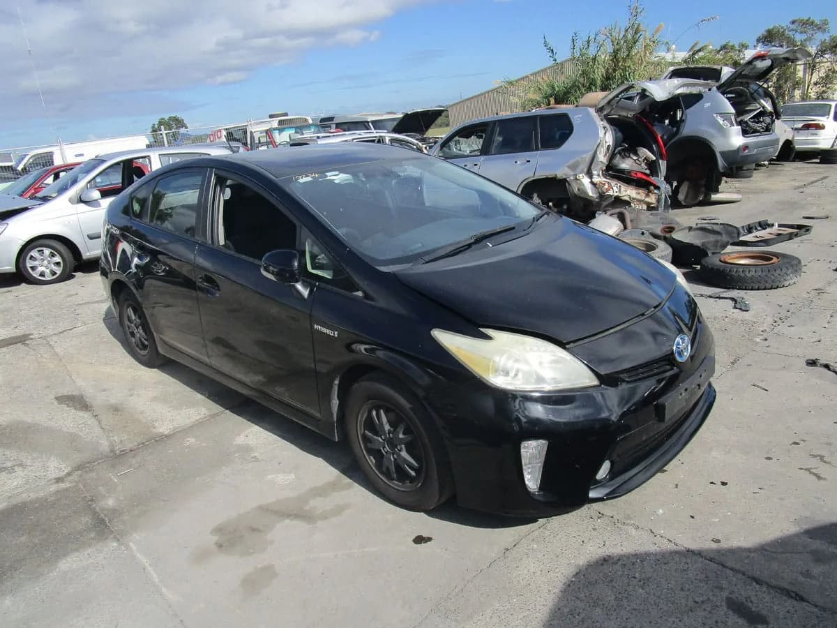 2013 Toyota Prius at Tingalpa