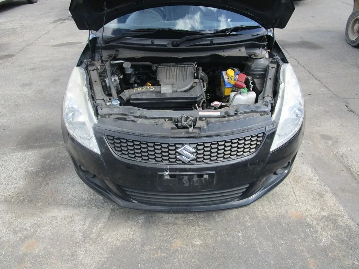 2012 Suzuki Swift at Tingalpa