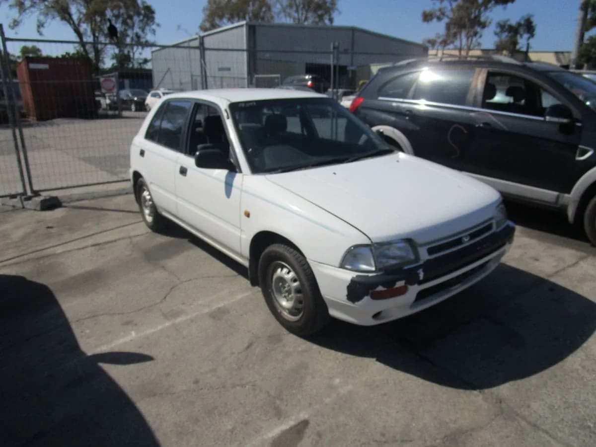 1993 Daihatsu Charade at Tingalpa