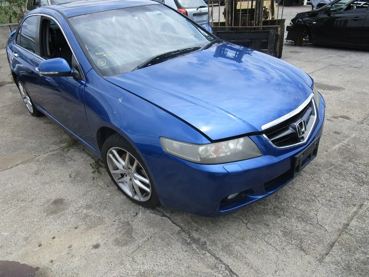 2005 Honda Accord at Tingalpa