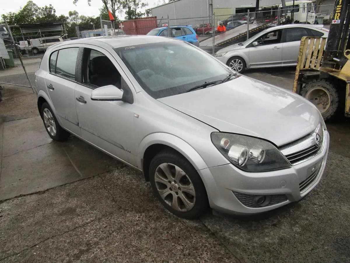 2009 Holden Astra at Tingalpa