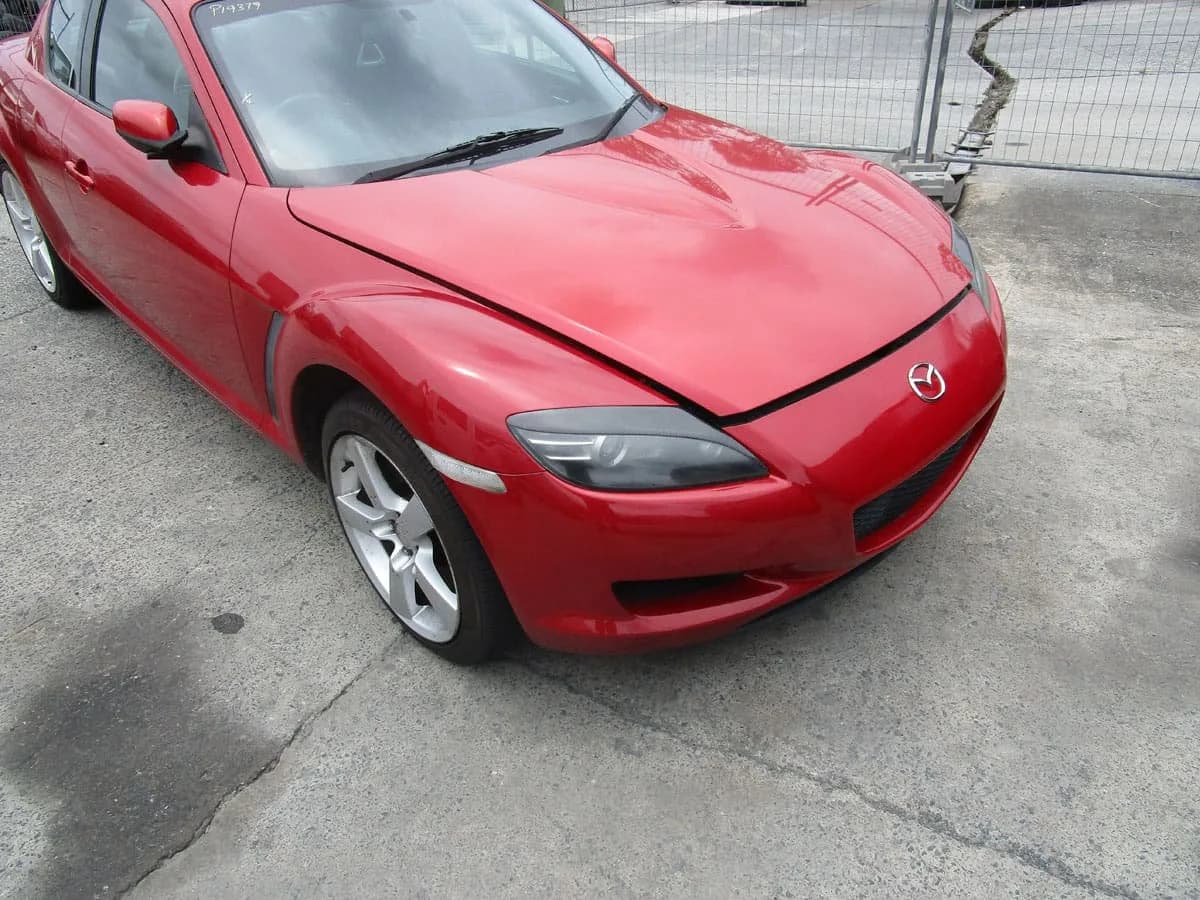 2003 Mazda Rx8 – Vn P19379 at Tingalpa