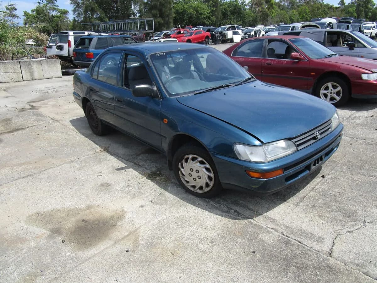 1994 Toyota Corolla at Tingalpa