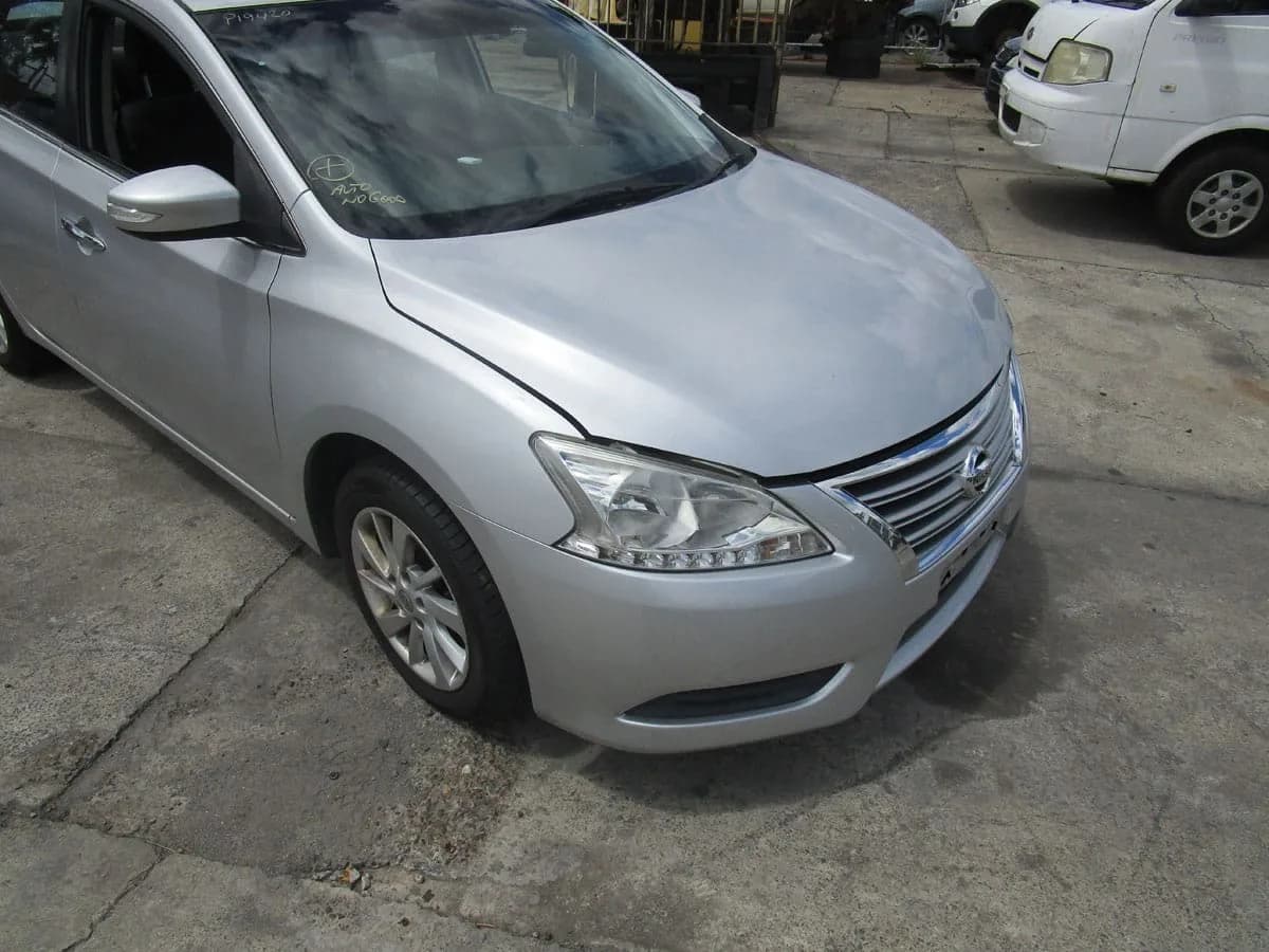 2016 Nissan Pulsar at Tingalpa