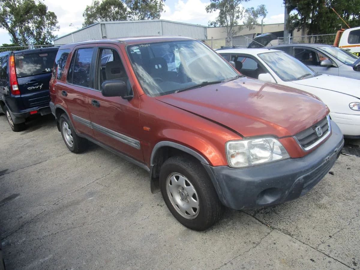 1998 Honda Crv at Tingalpa