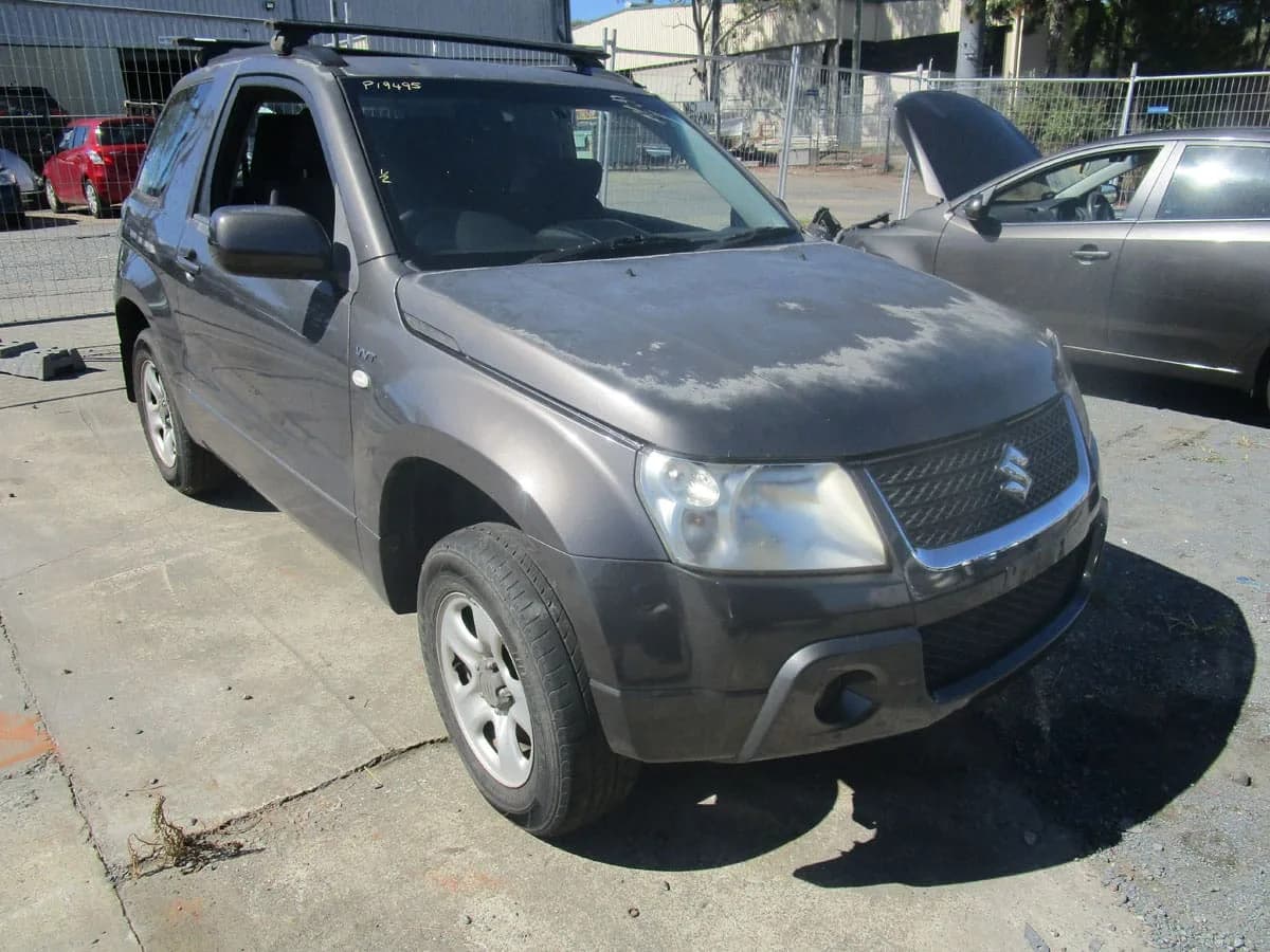 2008 Suzuki Vitara at Tingalpa