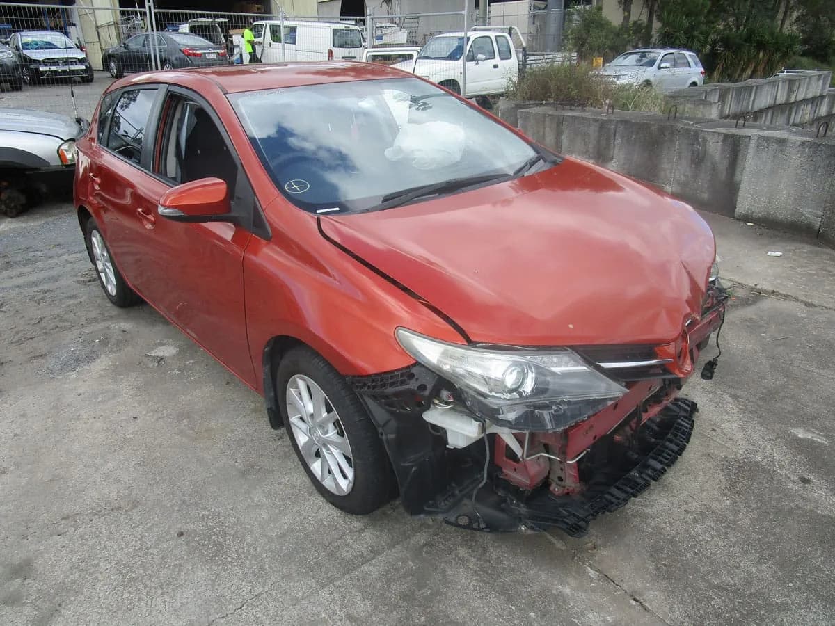 2014 Toyota Corolla at Tingalpa