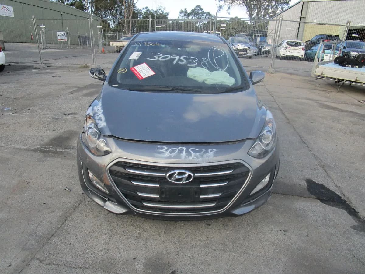 2016 Hyundai I30 at Tingalpa