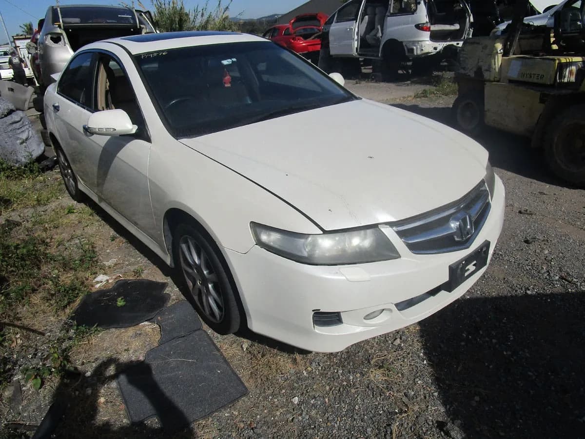 2007 Honda Accord at Tingalpa