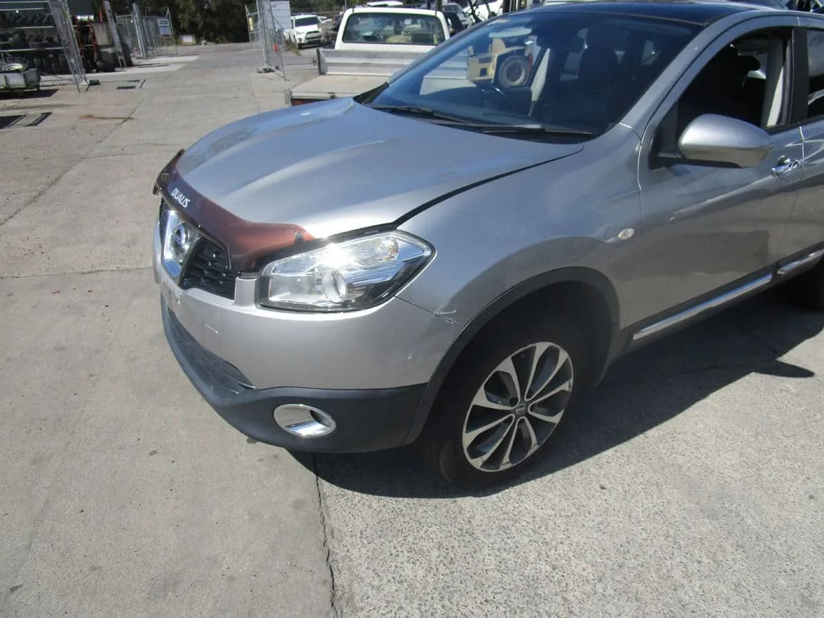 2011 Nissan Dualis – Vn P19640 at Tingalpa