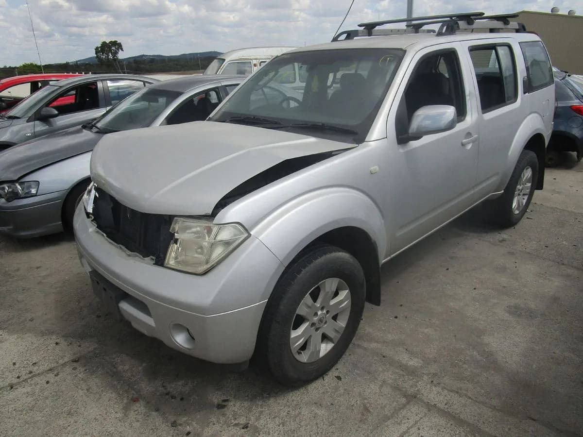 2005 Nissan Pathfinder – Vn P19660 at Tingalpa