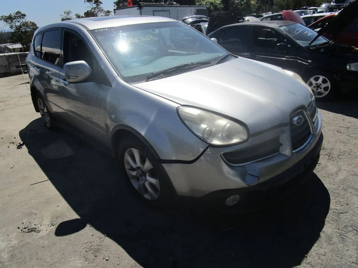2007 Subaru Tribeca – Vn P19673 at Tingalpa