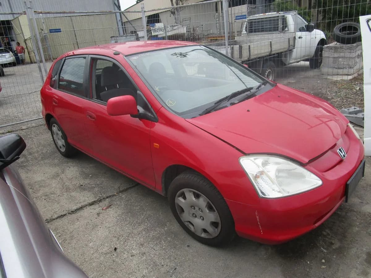 2000 Honda Civic at Tingalpa