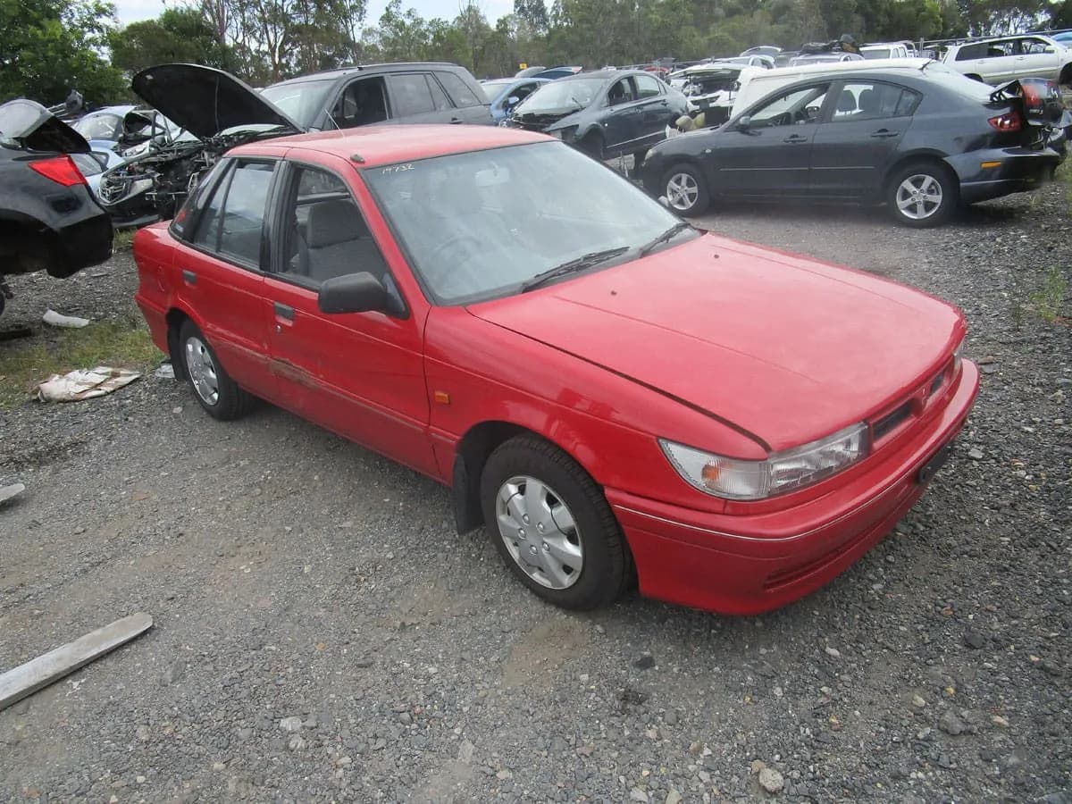 1994 Mitsubishi Lancer at Tingalpa