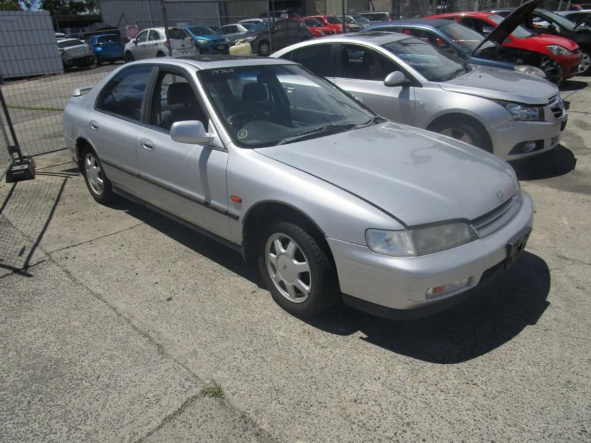 1994 Honda Accord at Tingalpa