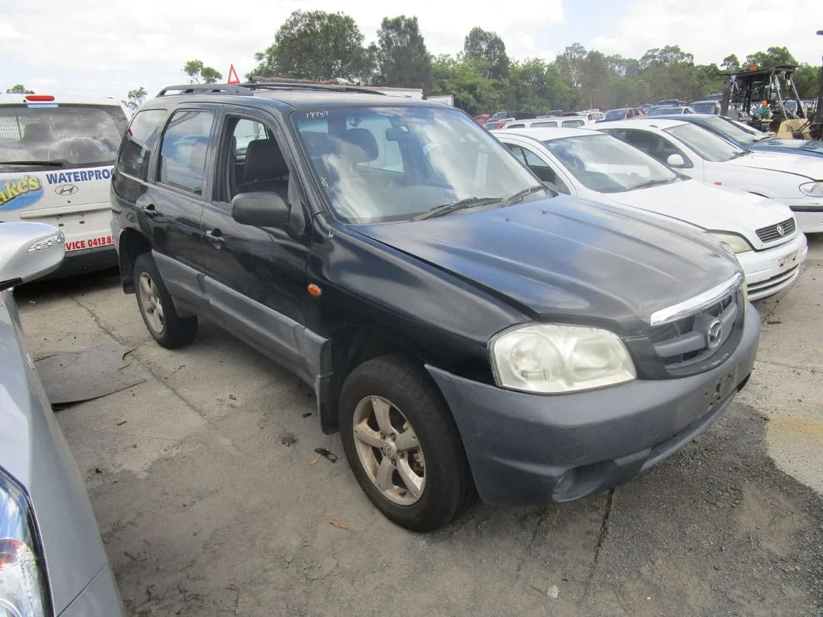 2005 Mazda Tribute at Tingalpa