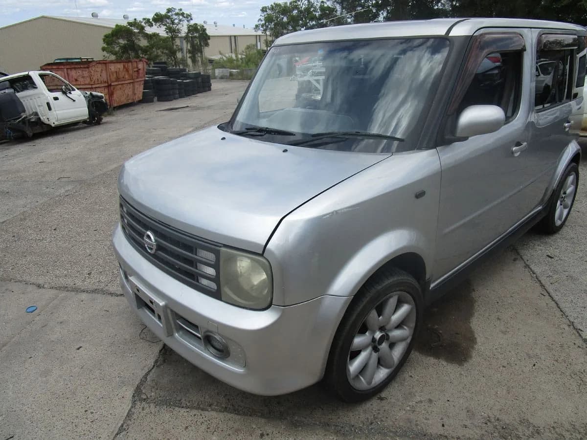 2003 Nissan Cube – Vn P19763 at Tingalpa